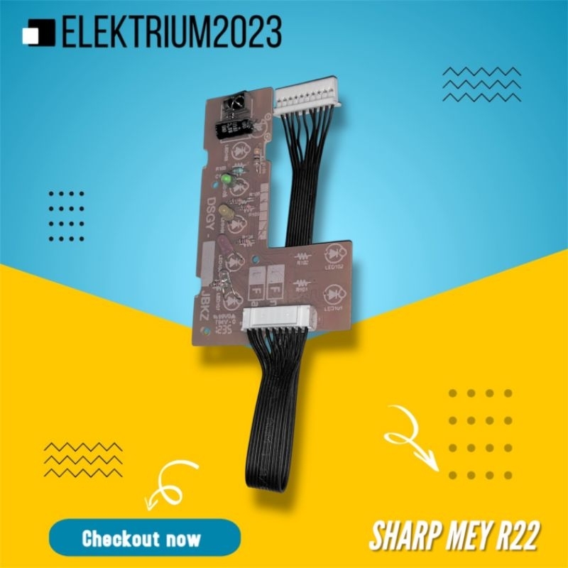 Sensor ac Sharp Mey R22