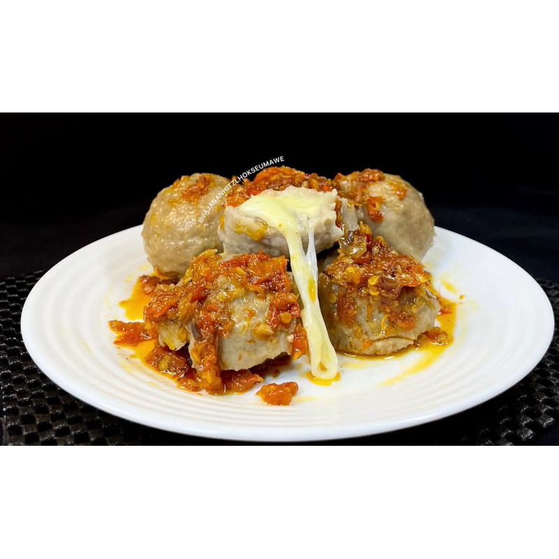 

Bakso Mozarella Ratu Pedas