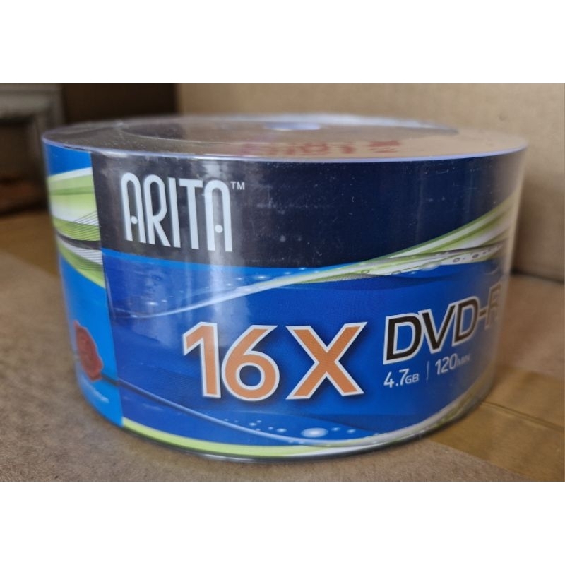 DVD-R Arita Gold