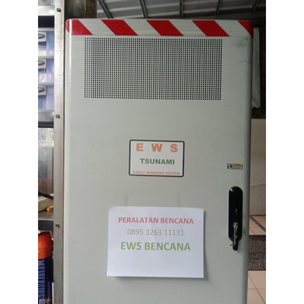 Alio A5005 EWS bencana tsunami berkualitas dan termurah