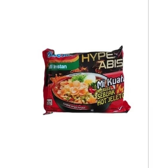 

Indomie mie instan hype abiz