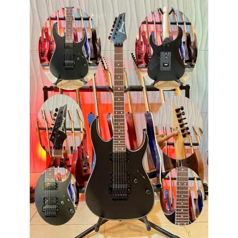 

IBANEZ RG320EXZ ORIGINAL MII
