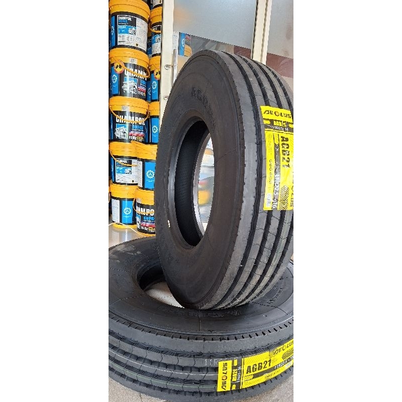 BAN KAWAT AEOLUS 11 R 22.5 (TUBELESS)