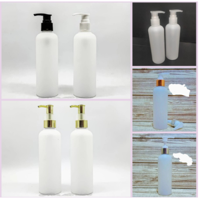 Botol 250ML HDPE Botol Pump 250ML HDPE Botol 250ML Pump
