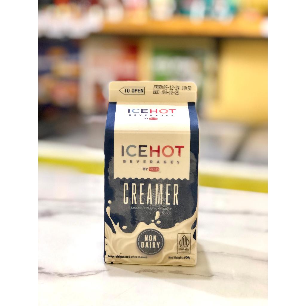 

Ice Hot Beverages by RICH'S Krimer 500Gr