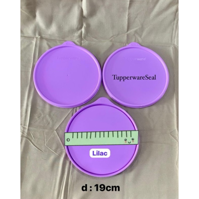 Tutup Modular Bowl Tupperware Original