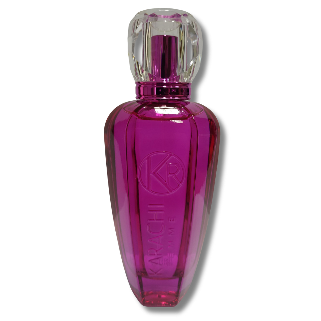 Karachi Parfum Mist Femme 100ml Violet