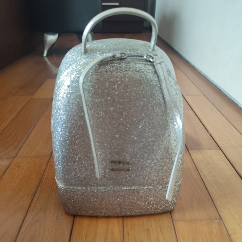 tas backpack/tas slingbag/tas furla/furla murah/tas gliter/tas bling-bling/tas ransel