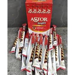 

Astor singles kemasan 1 box isi 20pcs