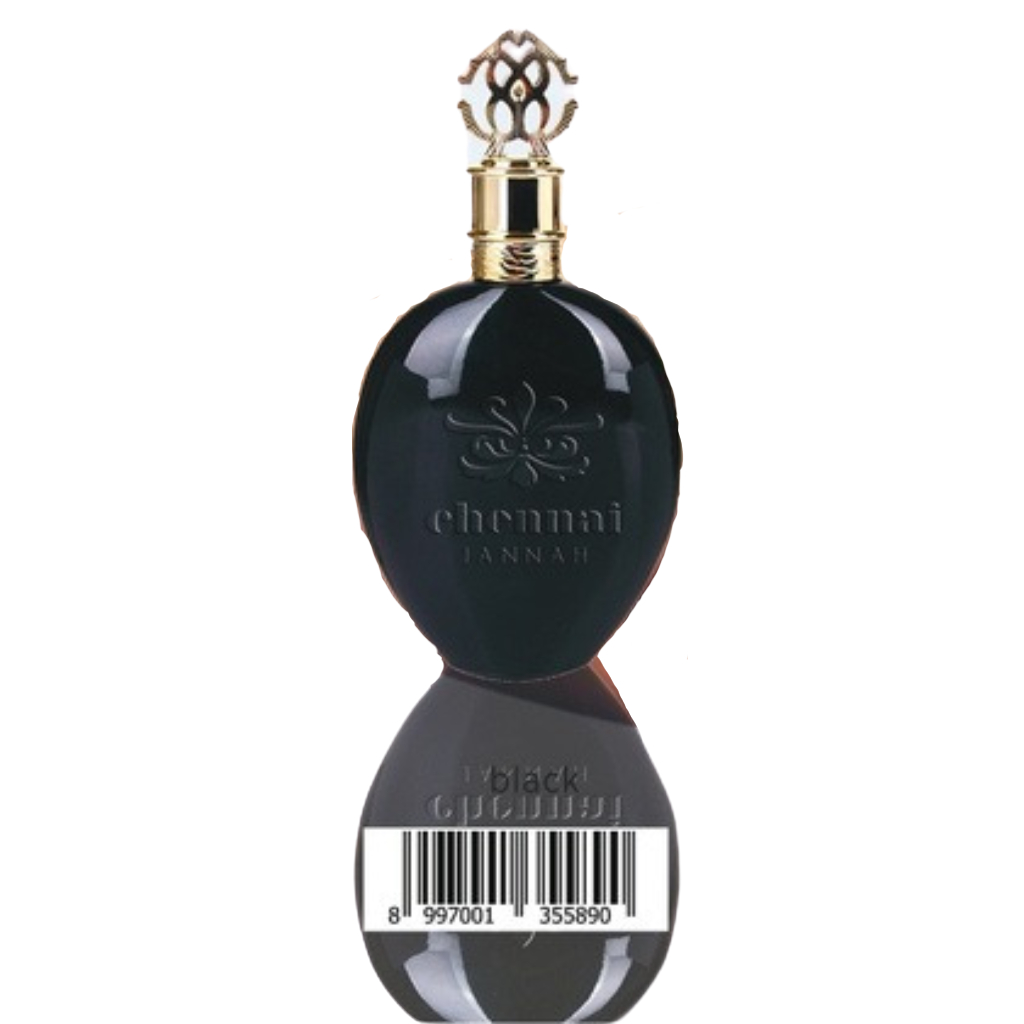 Chennai Parfum Mist Jannah Black 80ml