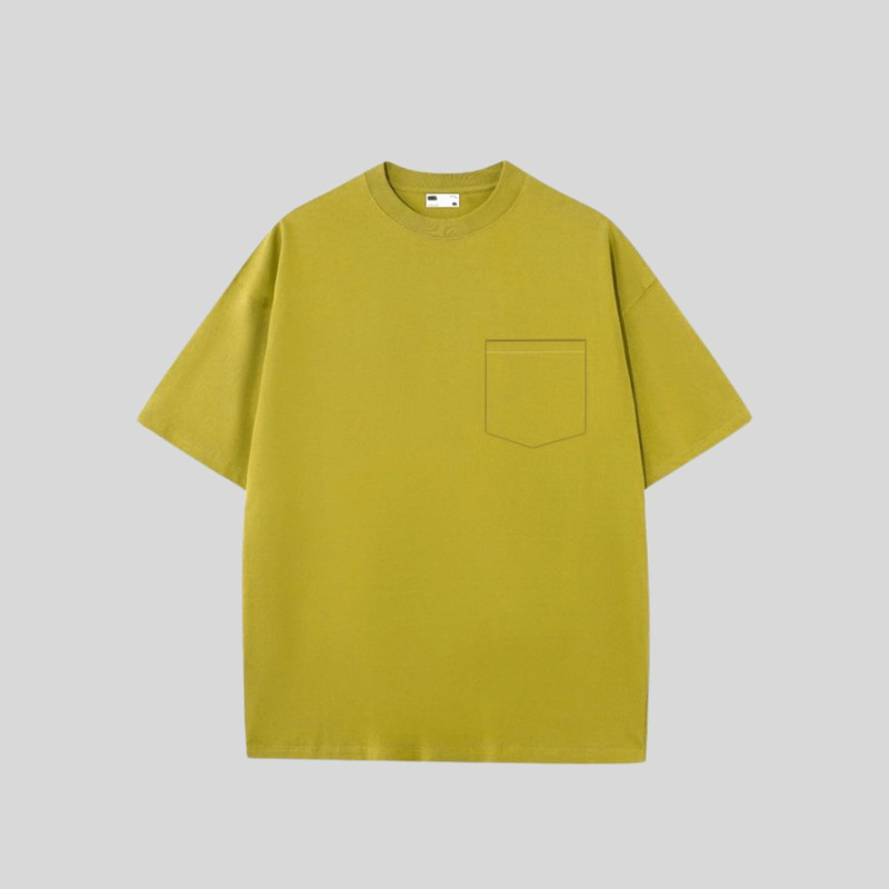 Oversize Pocket Green Lime 24s | Doctorkattoen