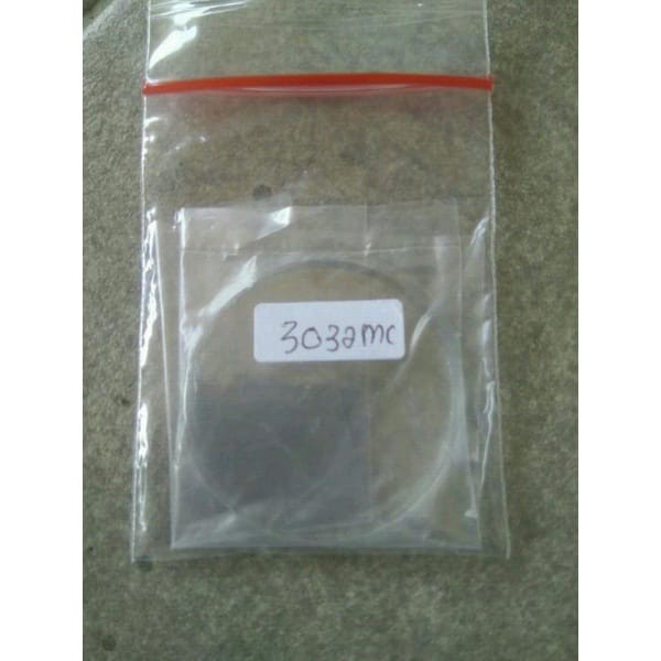 kaca jam tangan alexandre christie 3032MC original