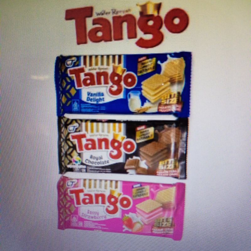 

Wafer tango snack