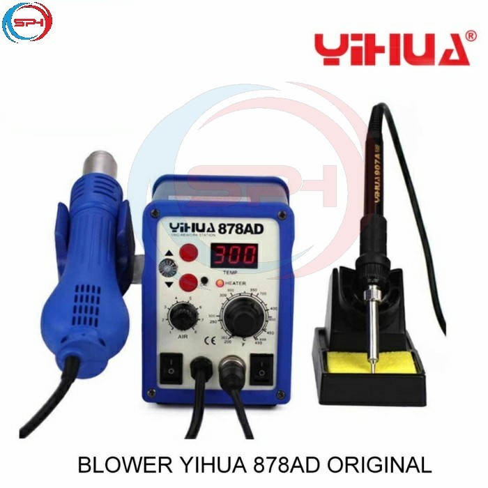 BLOWER YIHUA 878AD ORIGINAL
