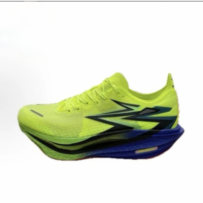 CLUBGOLFSHOP/Running_Shoes-361'_Flame_4_"_Green/Blue_"_AUTHENTIC