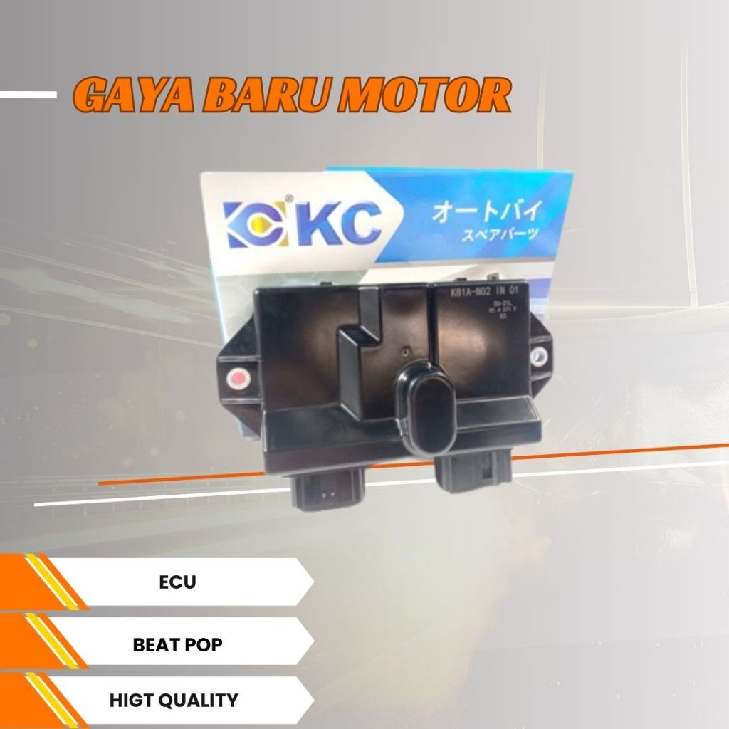 KC ECU BEAT POP ECU ECM CDI BEAT ESP K81A-N02