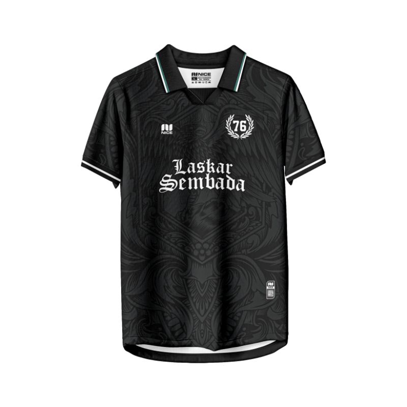 LASKAR SEMBADA | SPEZIAL BLACK