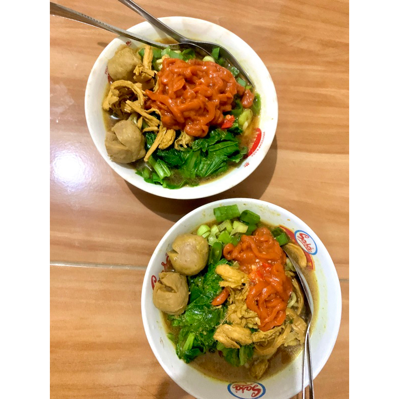

MIE AYAM INSTAN/MIE AYAM FROZEN/KEDAI SENIA