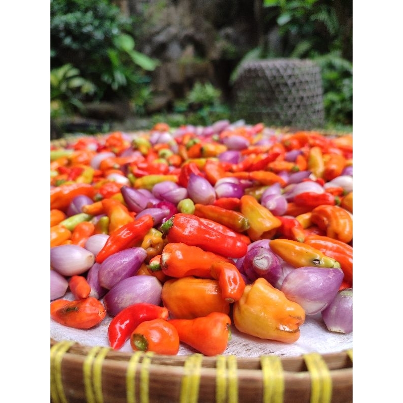 

SAMBAL BAWANG SINARAN ukuran custom