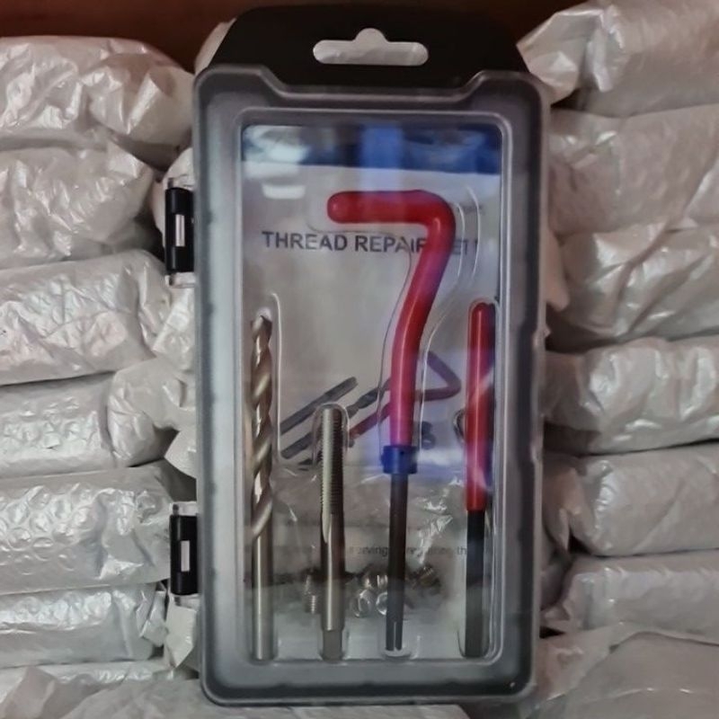 PS001124 paket recoil set m6x1.0 recoil baut 10 set komplit bukan recoil m7x1.0