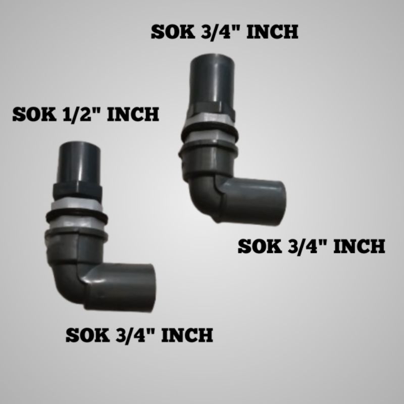 MUR TANDON AIR SERBAGUNA / VLOK RING TOREN KOLAM TERPAL FILTER AQUARIUM SERBAGUNA