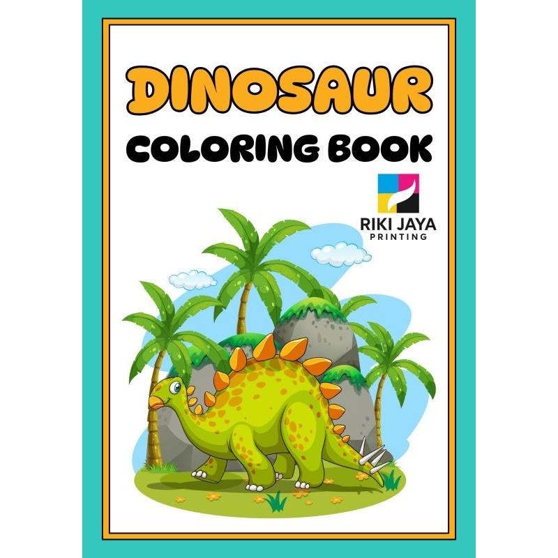 

Buku Mewarnai Anak TK/Paud/SD Isi 50 LEMBAR