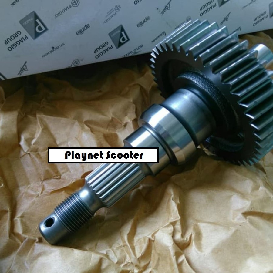 As Roda Belakang Vespa Sprint