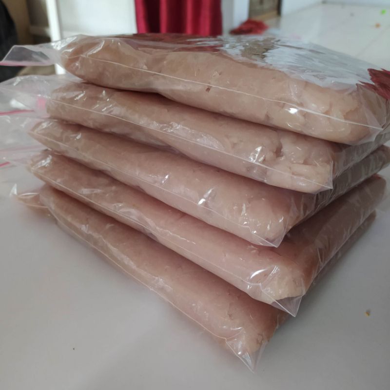 

Ikan Giling Frozen Tenggiri Super 1 Kg