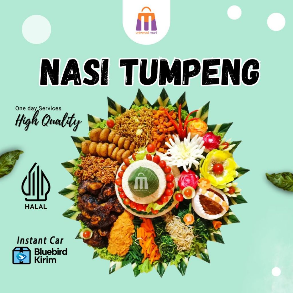 

Nasi Tumpeng Ulang Tahun Nasi Kuning Nasi Liwet