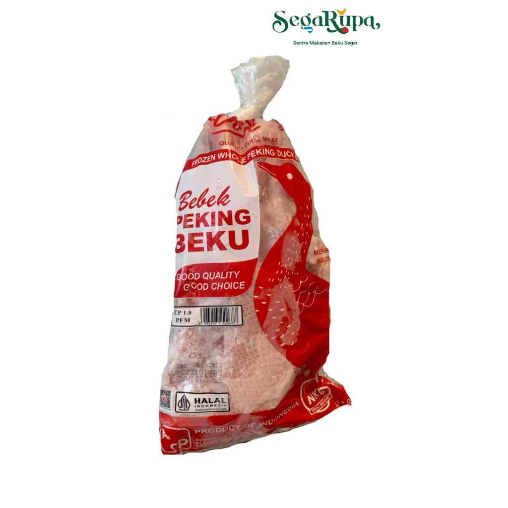 

BEBEK PEKING 1kg - SEGARUPA FROZEN FOOD & TOKO DAGING