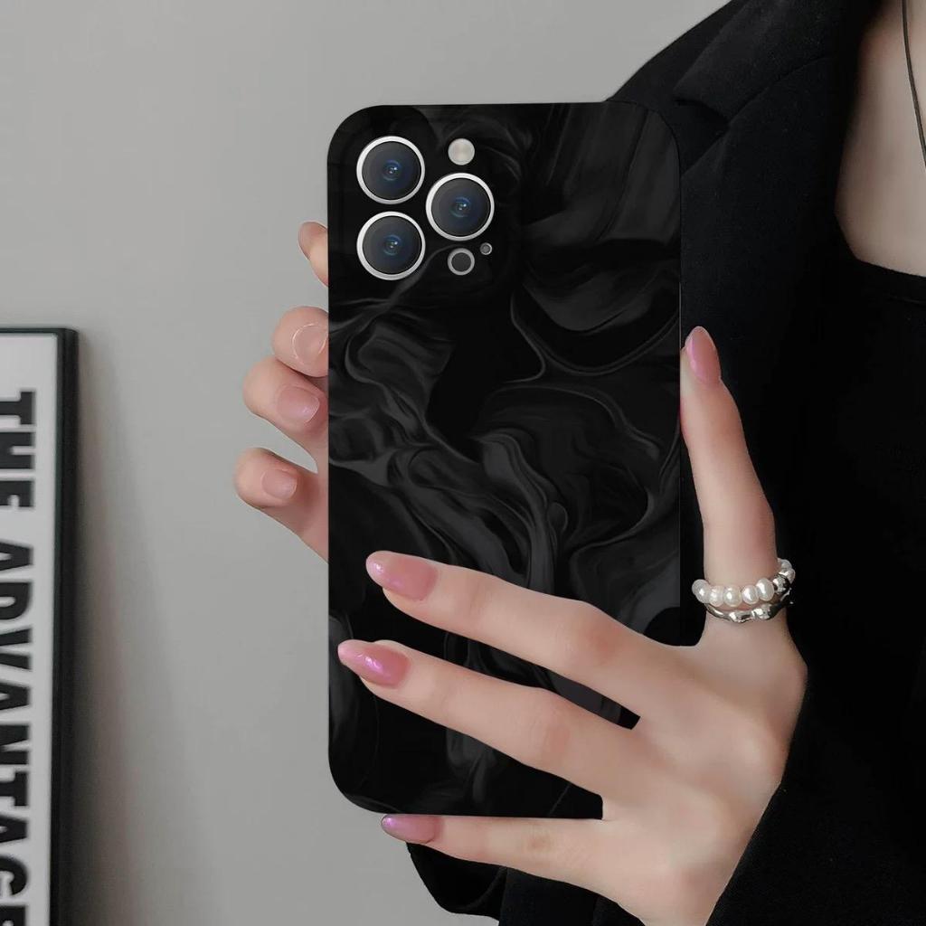 Mengkilap Hardcase Berlaku Untuk iP11 Case 11pro Case 12 Case 13 Case 14 Case Sam*ng A52 Case ViV* C