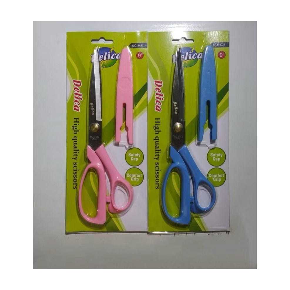 

Gunting Kain Delica Random K31/9 Inch Original Product
