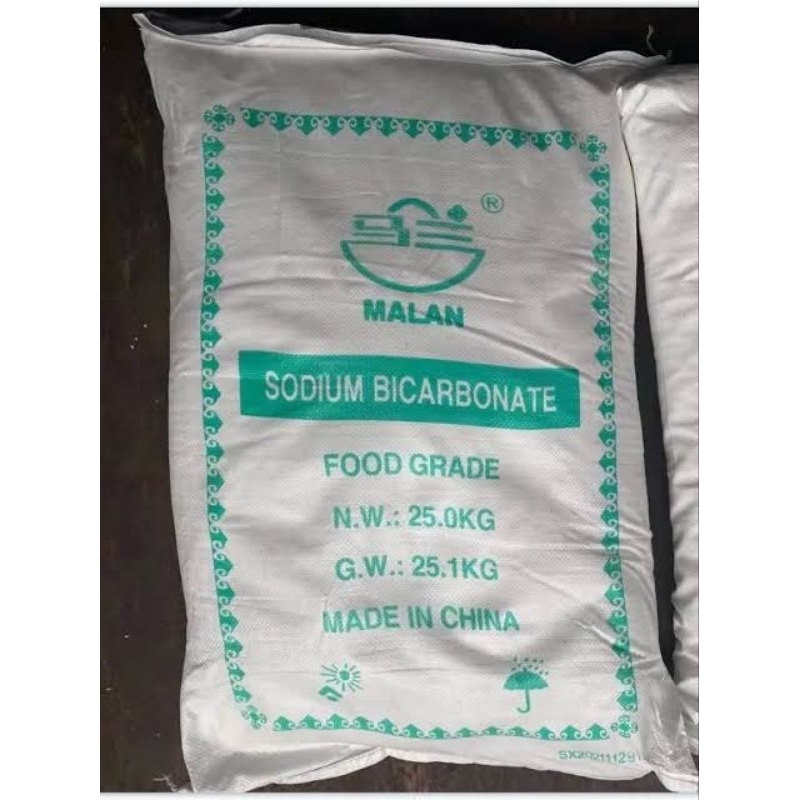 

soda kue 1kg / sodium bicarbonate / baking soda