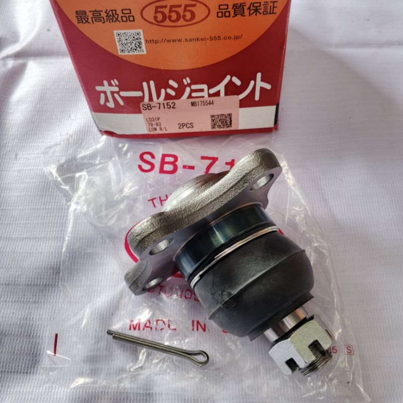 Ball Joint Bawah / Ball Joint Lower L300 / L 300 Diesel / Bensin 555 Jepang