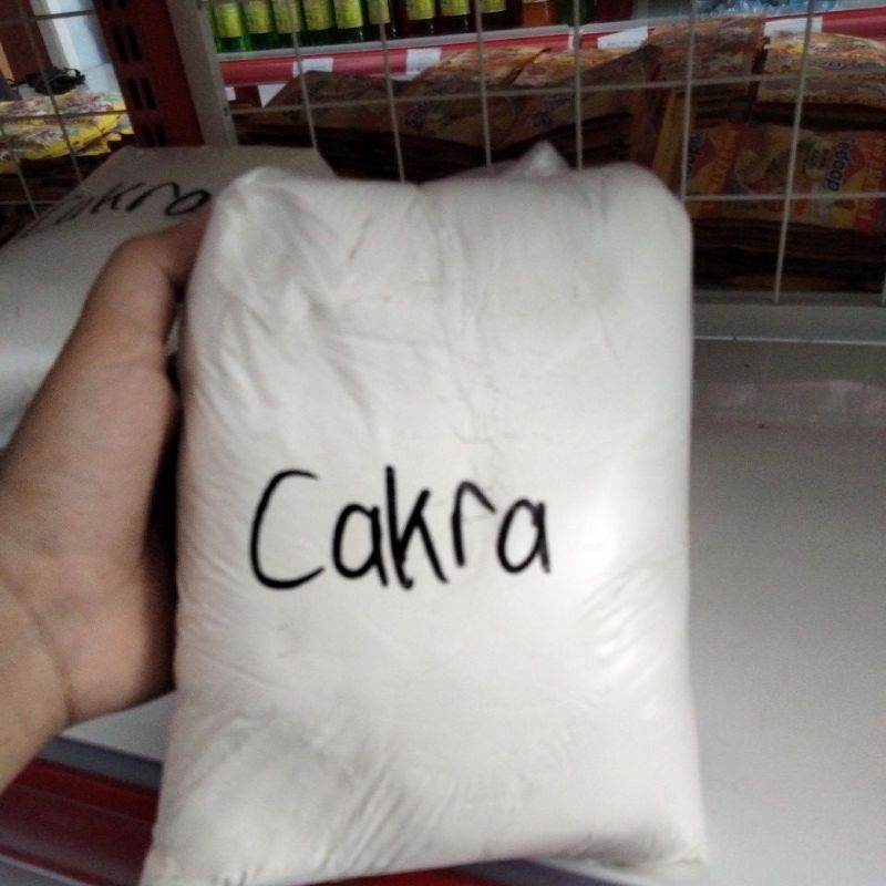 

TEPUNG CAKRA KEMBAR 1KG