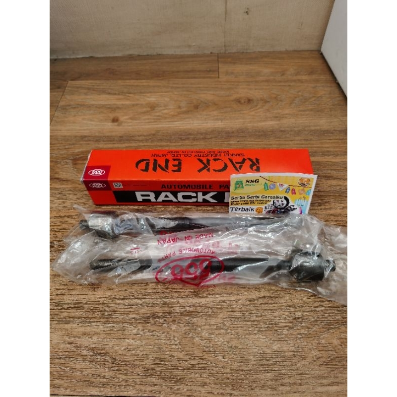 Rack end Long tie rod kijang kapsul bensin diesel 555 Jepang