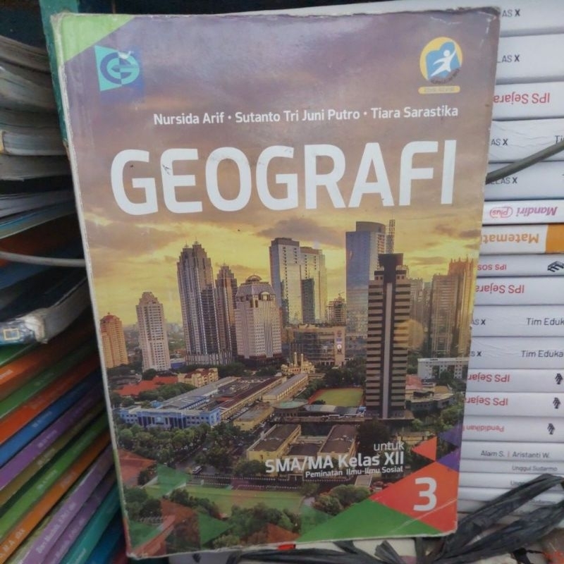 Geografi SMA/MA Kelas 12