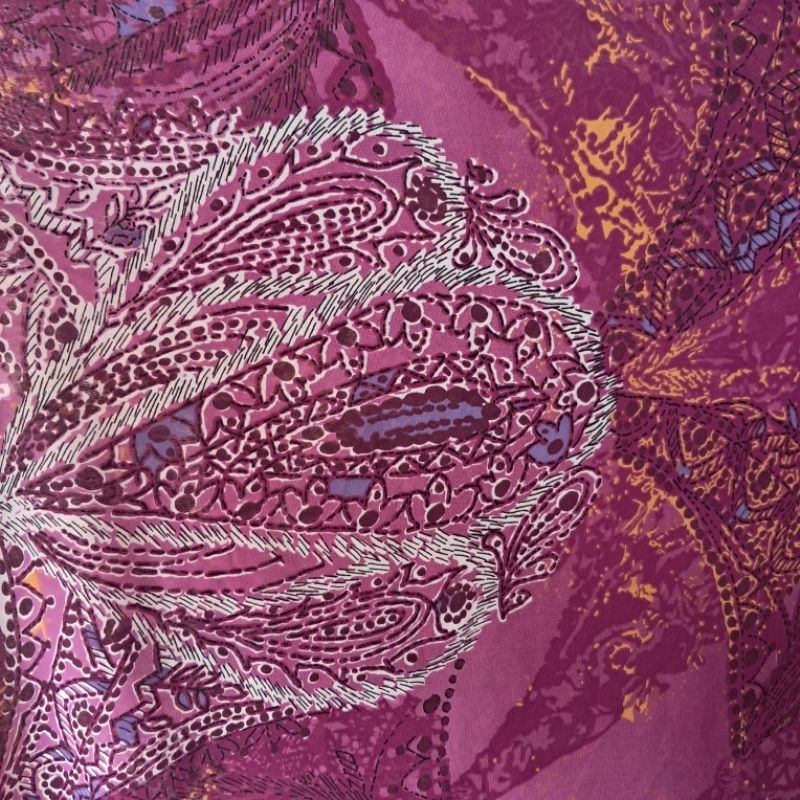 kain ceruti babydol premium | kain ceruti premium motif etnik | kain sifon ceruti harga 0.5m