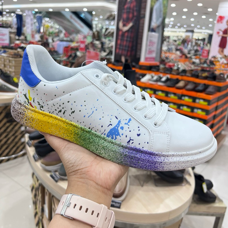 Sepatu Casual karakter pria by Jackson | Sneakers Casual Jackson | Slay 1