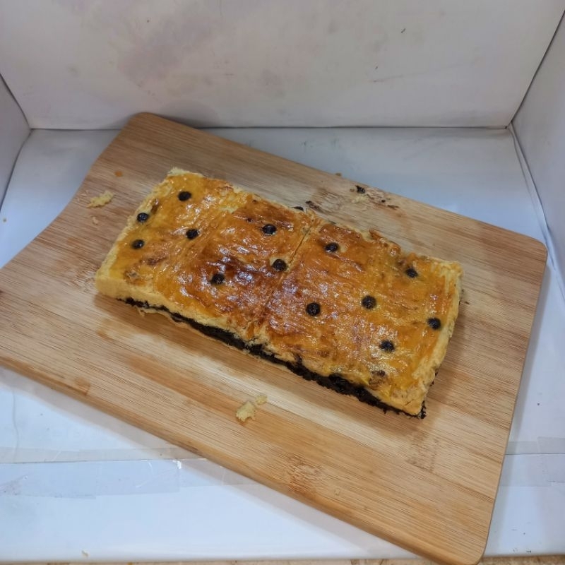 

lekker holand isi coklat