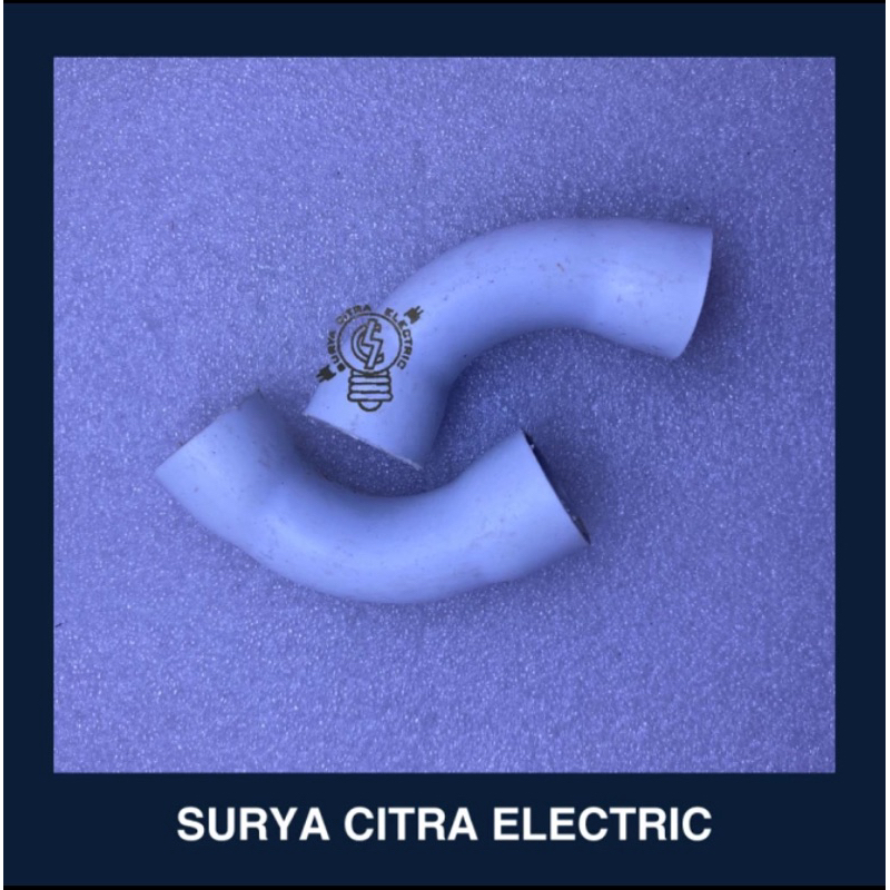 Elbow Pipa Conduit 20mm