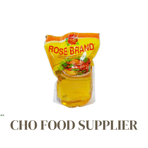 

ROSE BRAND MINYAK GORENG 2 L