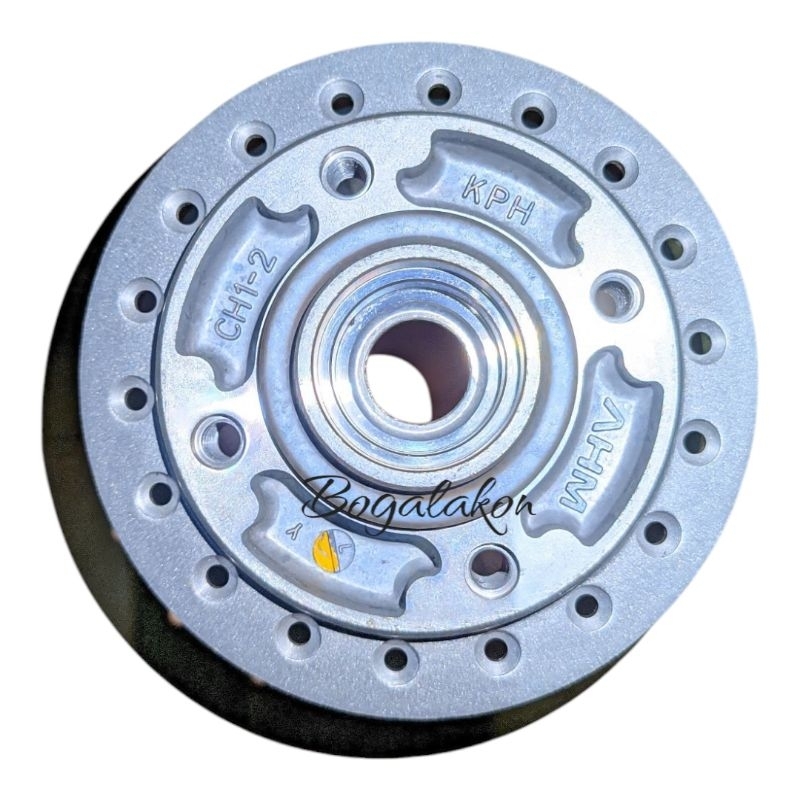 Tromol depan supra x 125 karisma 125 original ahm 44601kph950