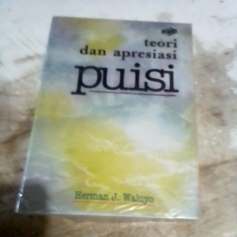 Teori Dan Apresiasi Puisi