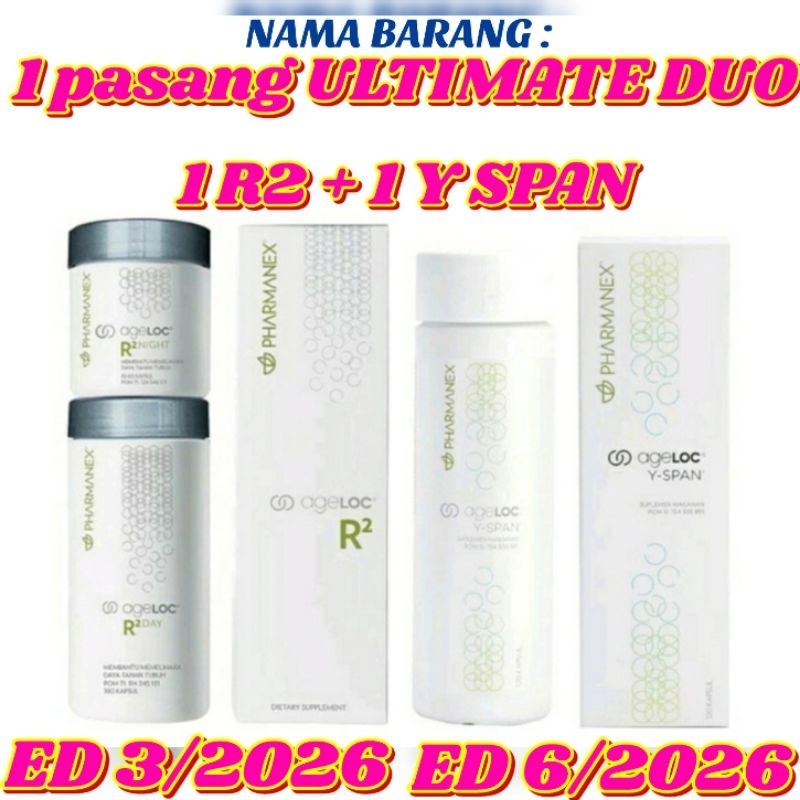 ULTIMATE DUO 1 R2 1 Y SPAN ANTI AGING TERBAIK ED 3/2026