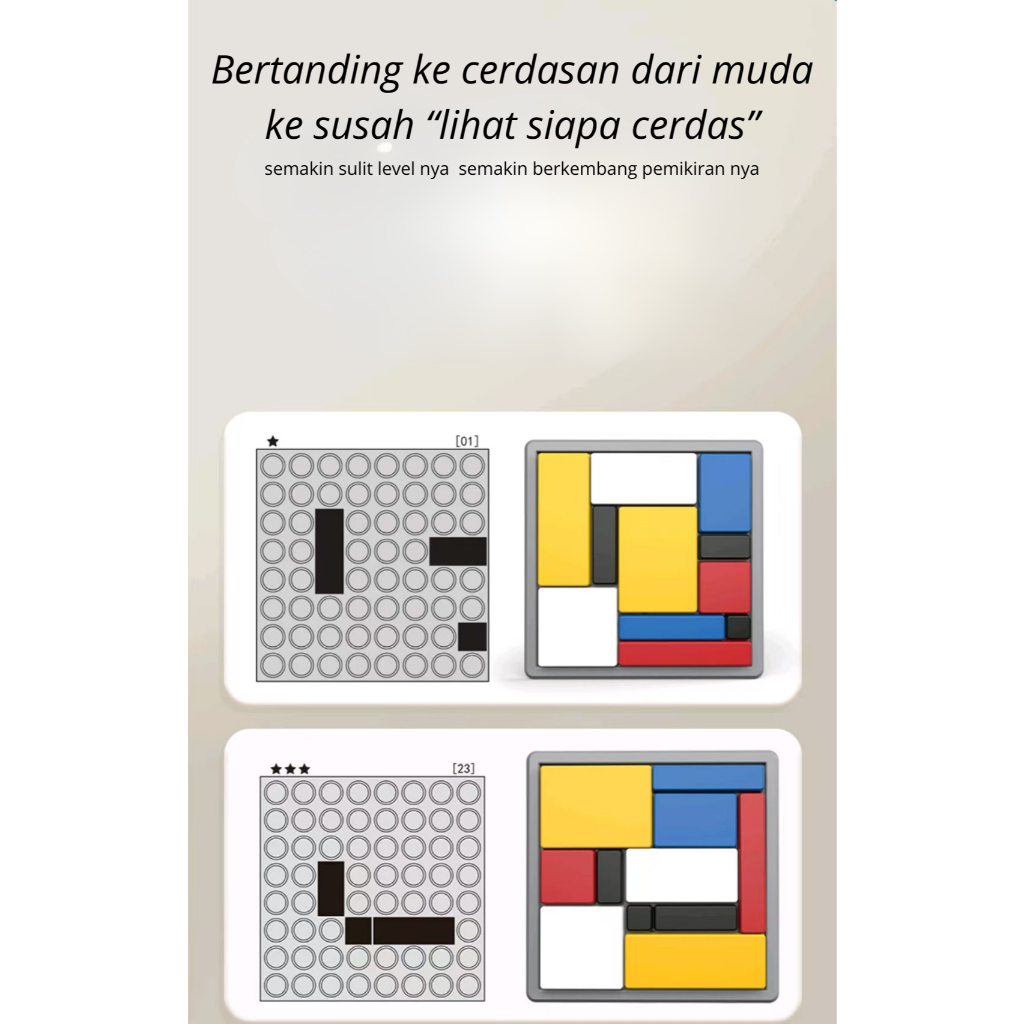 Stokready Toys Mainan Anak/Puzzle /Puzzle Edukatif/Mainan/Lego/Mainan Balok/Plastik/