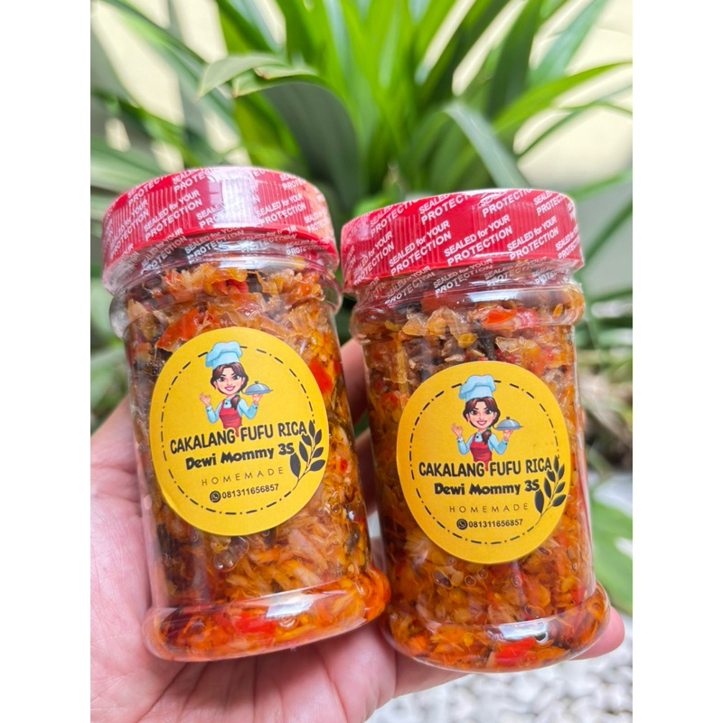 

Sambal cakalang asap/ cakalang suwir/ cakalang balado/ cakalang fufu/best seller!!!