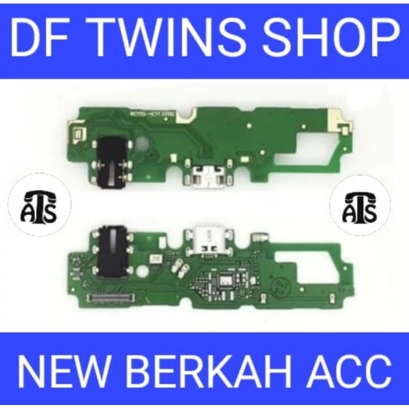 Charger Papan Cas For Tipe Hp VIVO Y3 VIVO Y11 VIVO Y12 VIVO Y13 VIVO Y15 VIVO Y21I Handphone Tipe V
