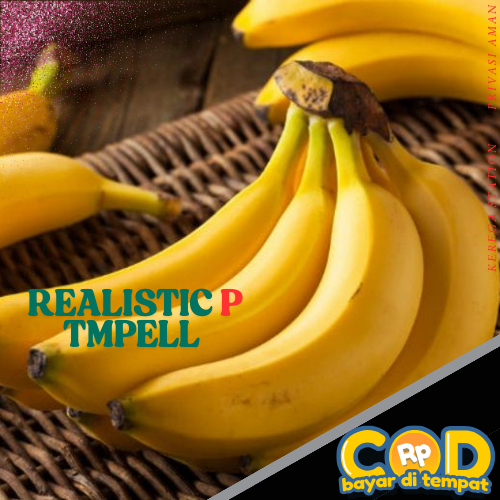 

Pisang Lokal Chavendish 500g Segar