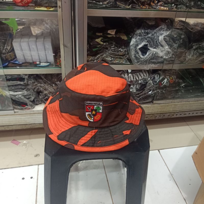 topi rimba pemuda pancasila